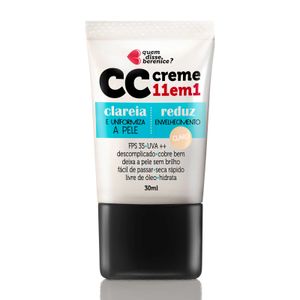 cc creme quem disse berenice