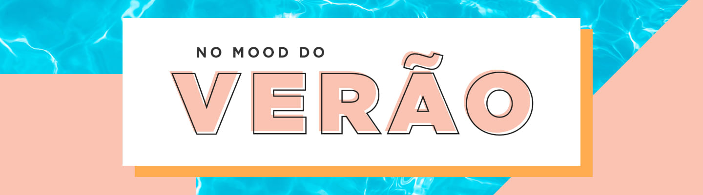 Banner Topo Beleza de Verão Banner Topo Beleza de Verão