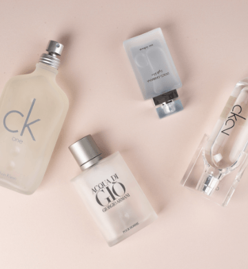 Perfumes fresquinhos para o verão Perfumes fresquinhos para o verão