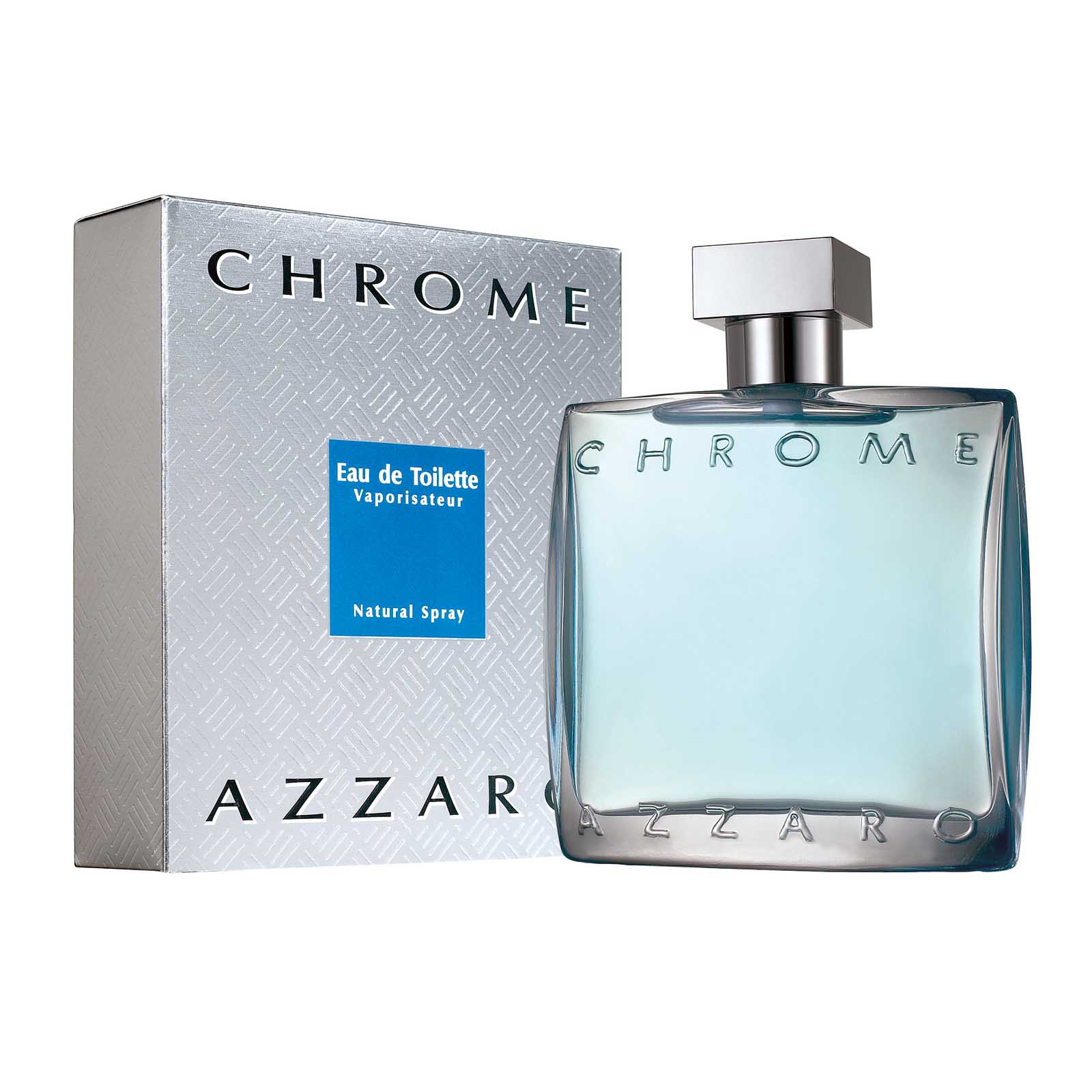 Azzaro chrome feminino