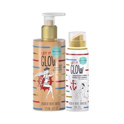 Kit-Maquiagem-para-Pernas-Let-it-Glow---Locao-Hidratante-Iluminadora