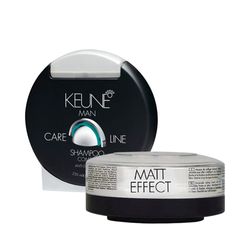 Kit-Shampoo-Combat-250ml---Pomada-Matt-Effect-Cera-30ml