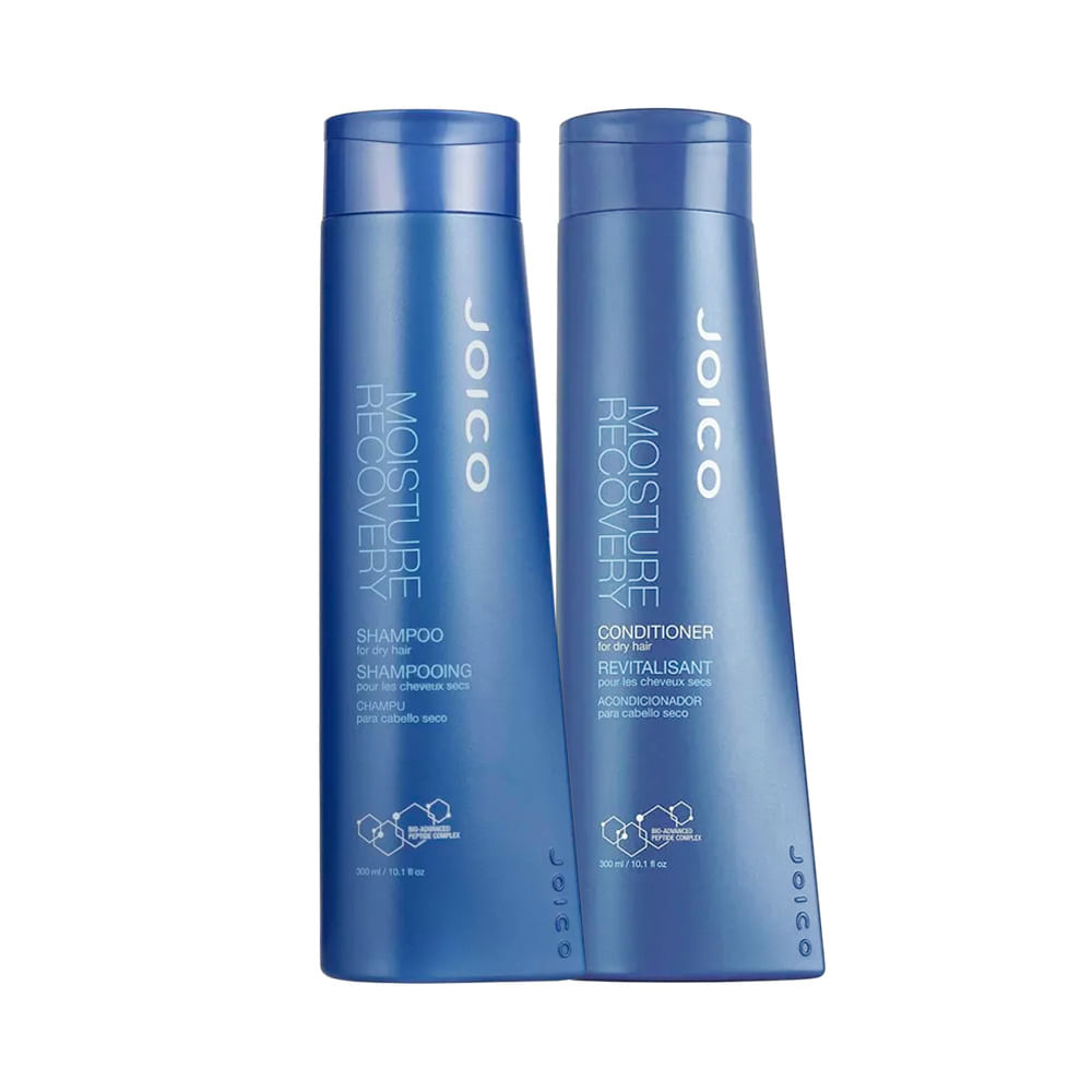Kit Joico Moisture Recovery Hidratação Diária 2un