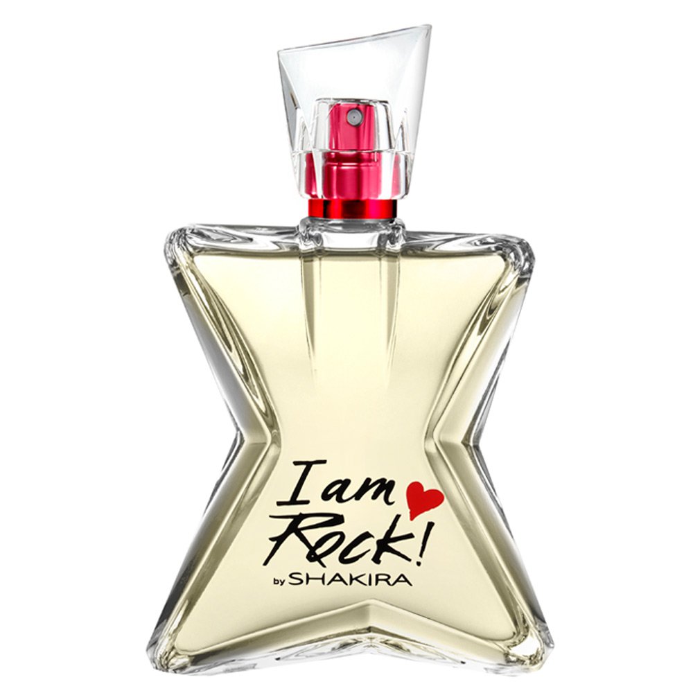 Perfume Shakira I Am Rock The Beauty Box