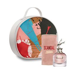 Kit-Scandal-Eau-de-Parfum-50ml---Presente-Frasqueira