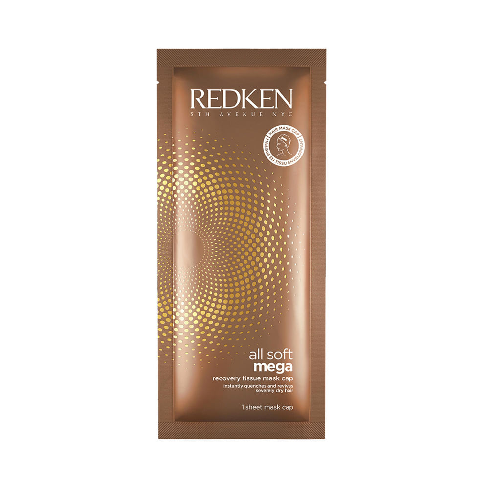 Máscara de Hidratação Redken All Soft Mega 10ml