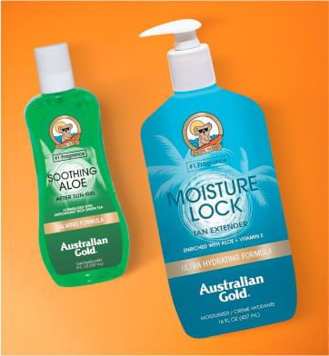 Pós Sol em Gel e Creme Hidratante Pós Sol em Gel e Creme Hidratante
